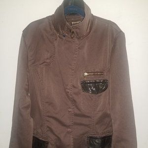 Mason Brown Barn Jacket - Size XS